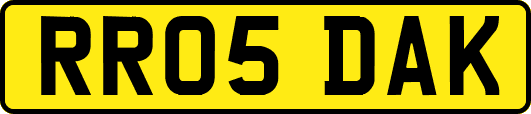 RR05DAK