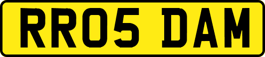 RR05DAM