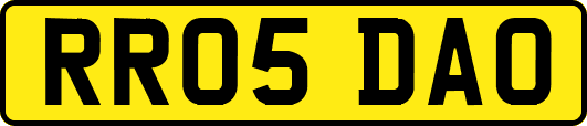 RR05DAO
