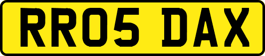 RR05DAX