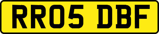 RR05DBF