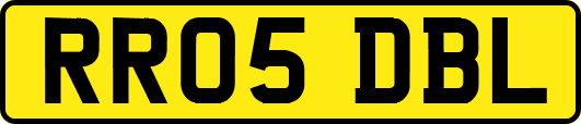 RR05DBL
