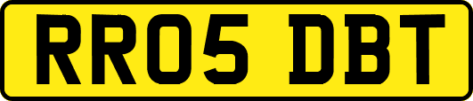 RR05DBT