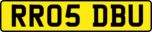 RR05DBU