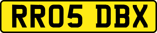 RR05DBX