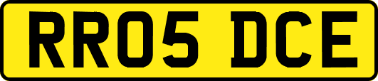 RR05DCE