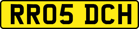 RR05DCH