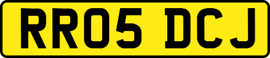 RR05DCJ