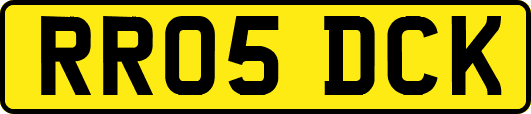 RR05DCK