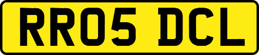 RR05DCL