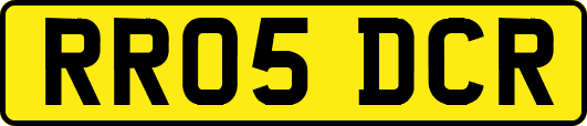 RR05DCR