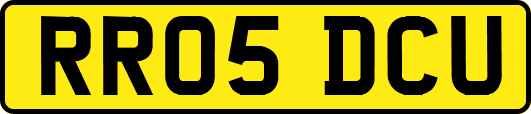 RR05DCU