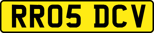 RR05DCV
