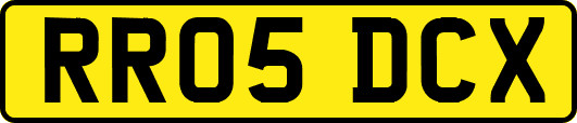 RR05DCX