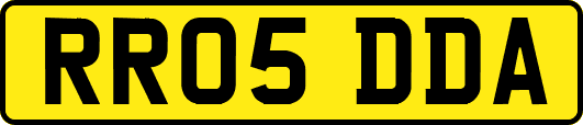 RR05DDA