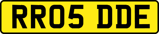 RR05DDE