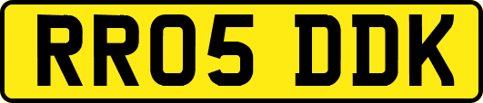 RR05DDK