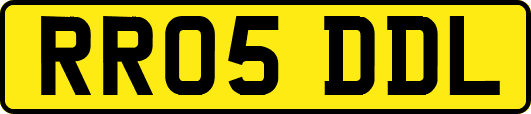 RR05DDL