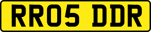 RR05DDR