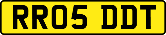 RR05DDT