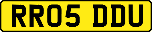 RR05DDU