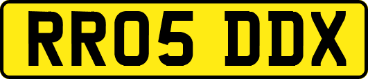 RR05DDX
