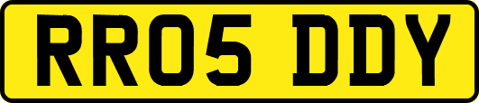 RR05DDY