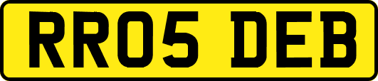 RR05DEB