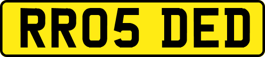 RR05DED