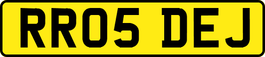 RR05DEJ