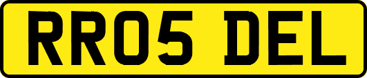 RR05DEL