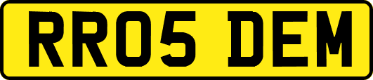 RR05DEM