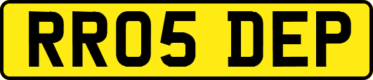 RR05DEP