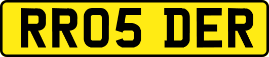 RR05DER