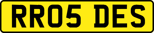 RR05DES