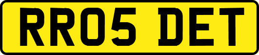 RR05DET