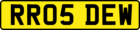 RR05DEW