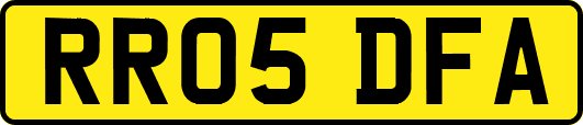 RR05DFA