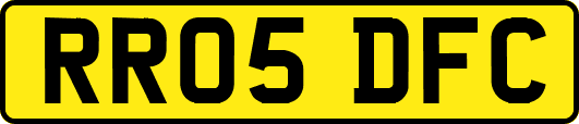 RR05DFC