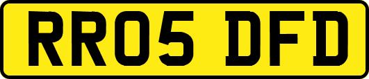 RR05DFD