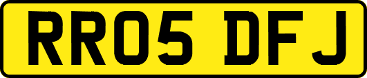 RR05DFJ