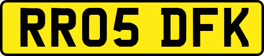 RR05DFK