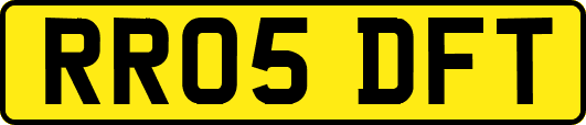 RR05DFT