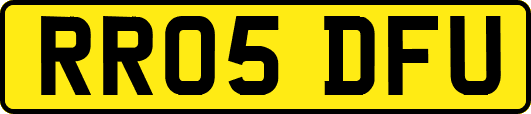 RR05DFU