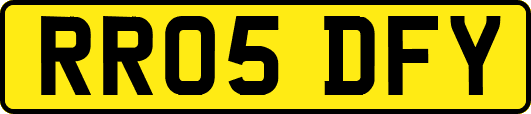 RR05DFY