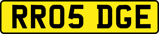 RR05DGE