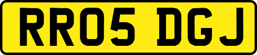 RR05DGJ