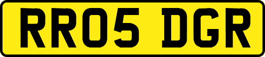 RR05DGR