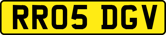 RR05DGV