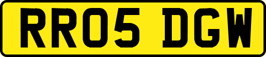 RR05DGW